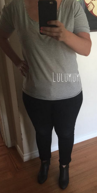 Hudson Jeans 'Lydia'