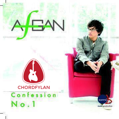 Lirik dan chord Sadis - Afgan Lirik dan chord Sadis - Afgan
