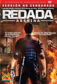 Redada Asesina (2011)
