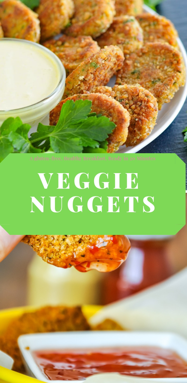 Veggie Nuggets Mama Recipes