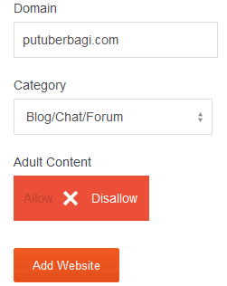 Isi form data sesuai dengan blog Isi form data sesuai dengan blog