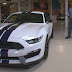 Jay Leno Walks Us Through His Gorgeous Shelby Mustang GT350R