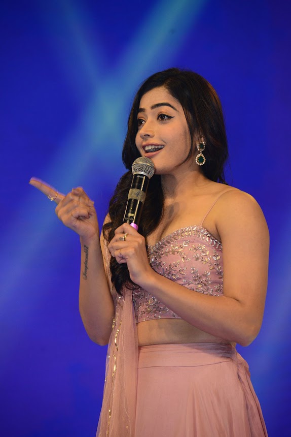Rashmika Mandanna