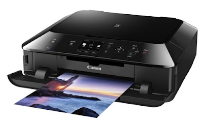 Canon PIXMA MG5400 Series Driver & Software Canon PIXMA MG5400 Series Driver & Software