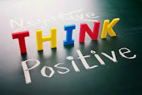 Be Positive Be Positive,Think Positive