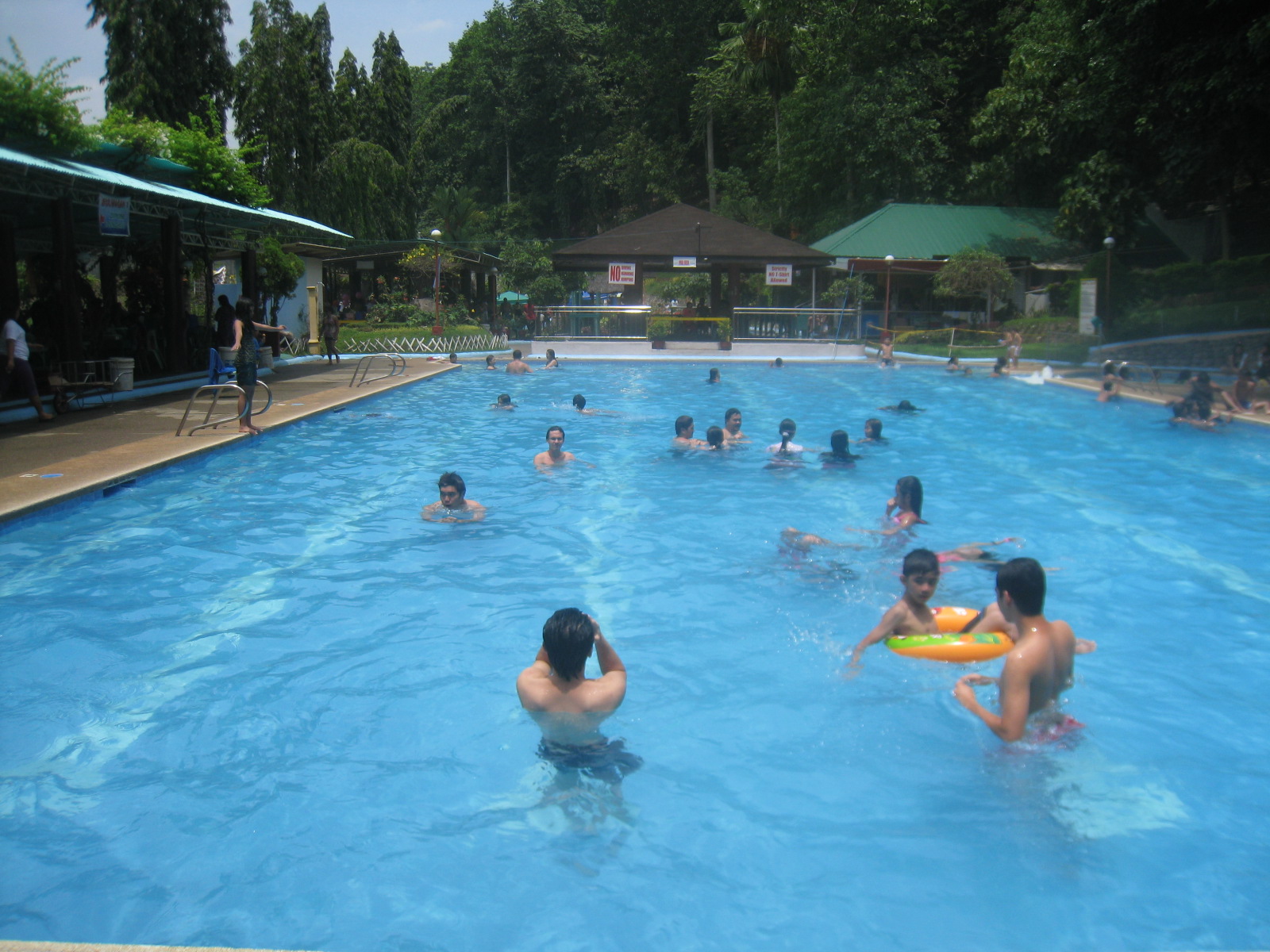forest hills community pool