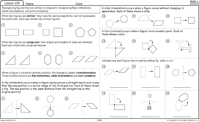 Excel Math: 04/01/2012 - 05/01/2012