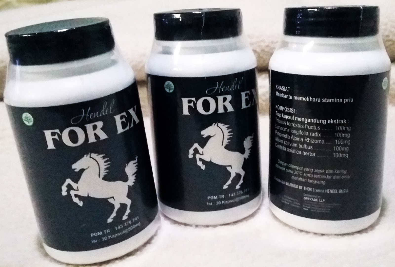 Forex thor ii