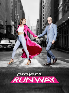 Project Runway Poster