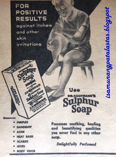 neko soap for itching