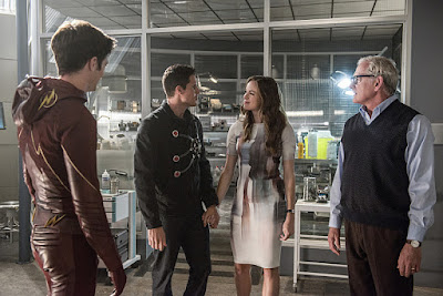 The Flash Season 2 Image