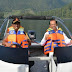 Pemkab Magetan Serahkan Speedboat ke Polres Untuk Patroli di Telaga Sarangan