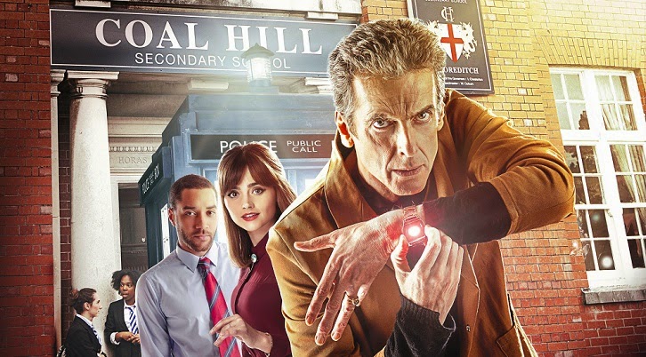 Doctor Who - The Caretaker - Advance Preview + Dialogue Teasers [UPDATED WITH VIDEO]