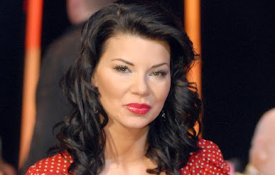 Female Celebrities: Poland Singer Edyta Gorniak Wallpapers