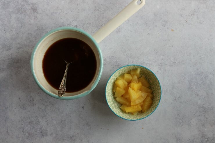 Sweet and Sour Sauce Sweet and Sour Sauce