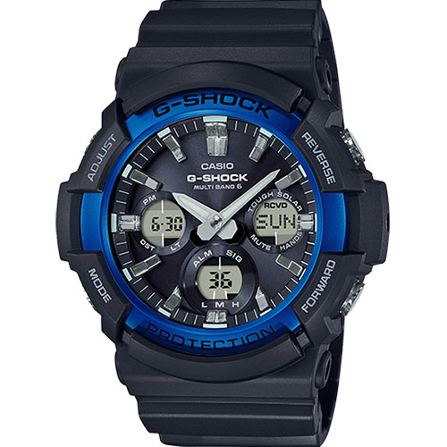 g shock gas 100b 1a2dr