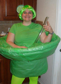 margarita costume