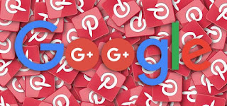 Cara Ganti Tombol Share Google Plus Menjadi Pinterest Diblog