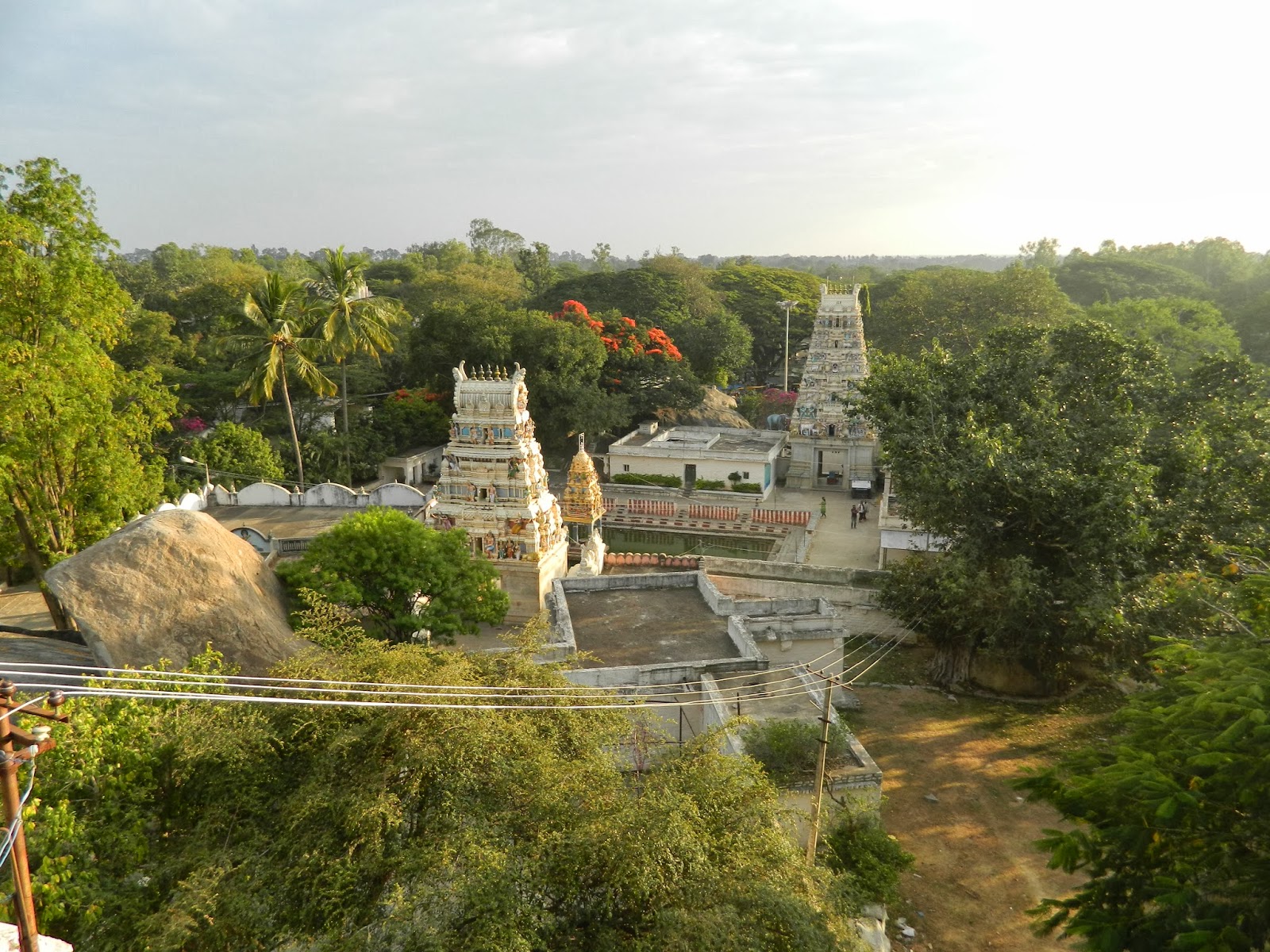 Driving Holidays From Bangalore One day drive to Kolar Gold Fields and