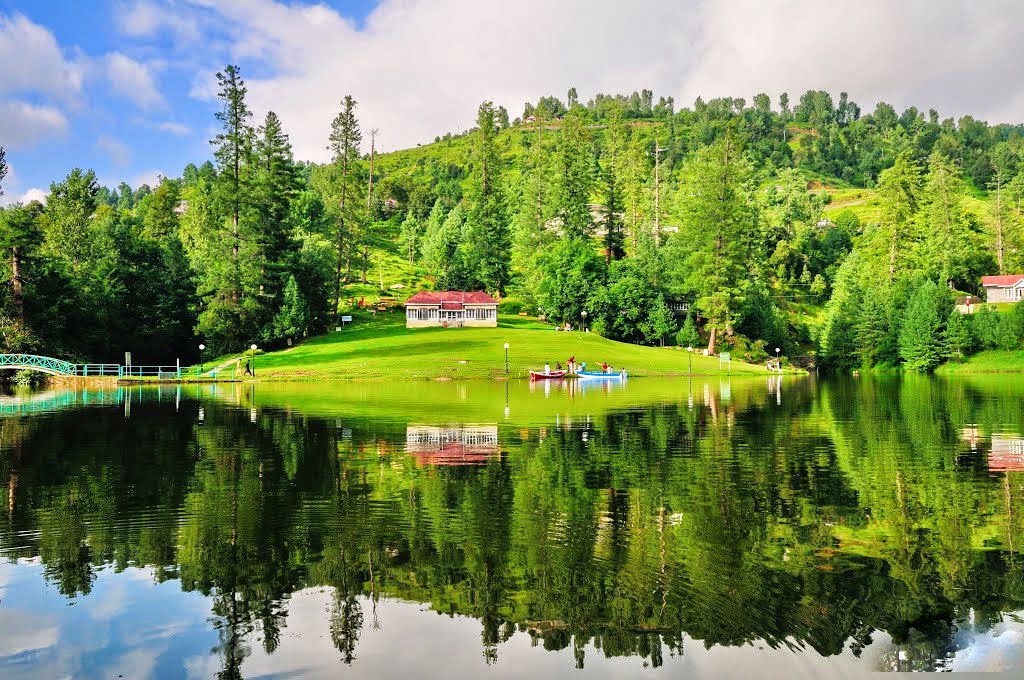 Banjosa Lake, Rawalakot, Pakistan-5 Best Places To Discover In Pakistan Banjosa Lake, Rawalakot, Pakistan 5 Best Places To Discover In Pakistan