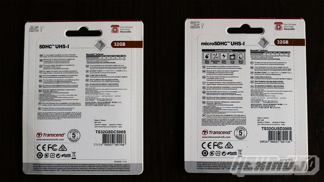 Transcend 500S and 300S Review | HEXMOJO