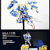 FPM: MG 1/100 Gundam Avalanche Exia Plastic Conversion Kit