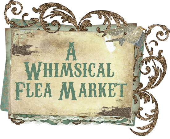 A Whimsical Flea Market