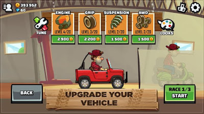 Download Game Hill Climb Racing 2 APK Version 0.70.4