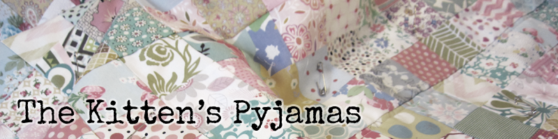 The Kitten's Pyjamas