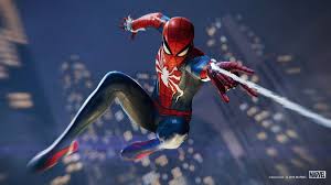 Marvel%27s Spiderman Ps4 Game For Ppsspp