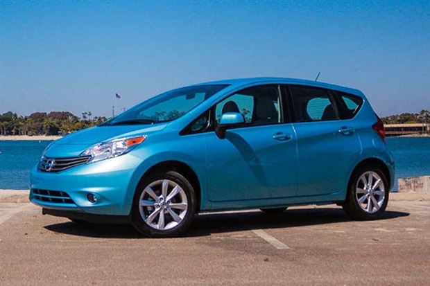 2014 Nissan Versa Note Hatchback | New Cars Reviews