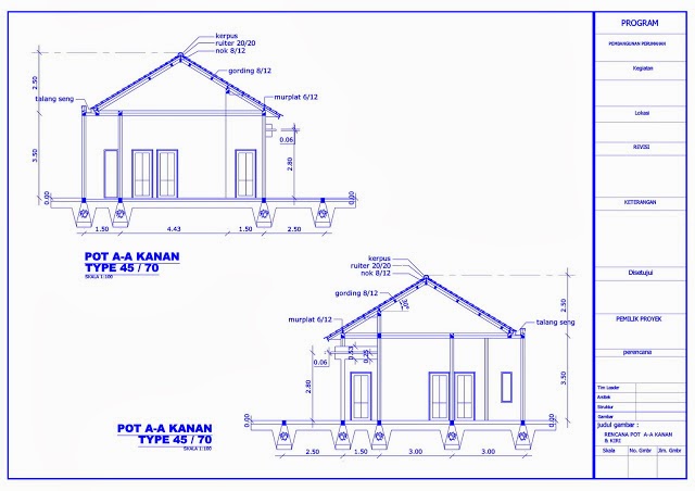 Download gambar kerja lengkap autocad , tenpat download kumpulan 