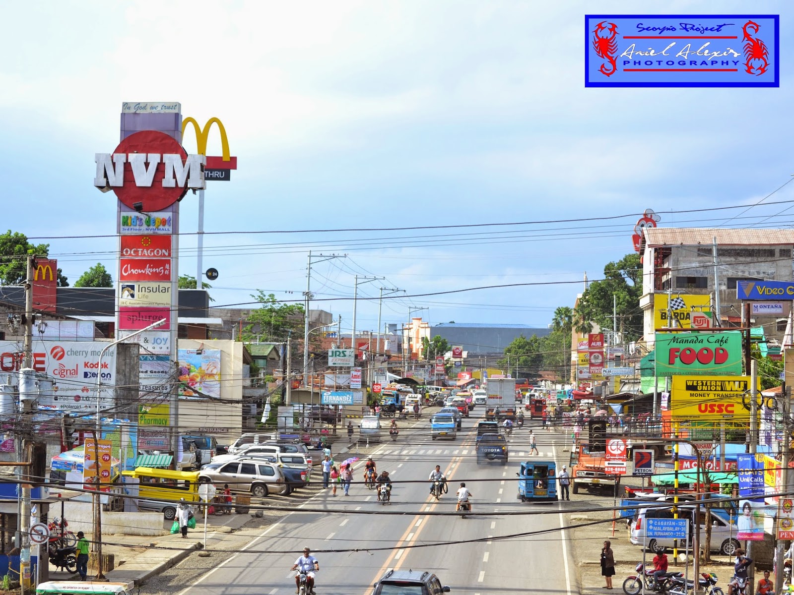 Scorpio's Sojourns Valiant in Valencia City