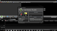 تحميل برنامج عمل شروحات الفيديو Camtasia Studio 9  