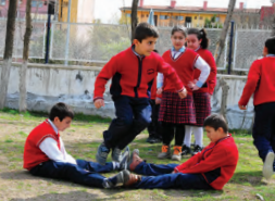 tandir oyunu nasil oynanir cocuk oyunlari