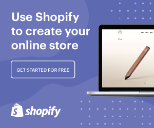 The ecommerce platform made for you!