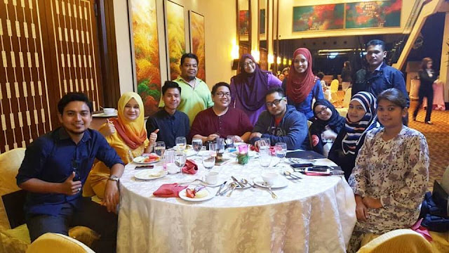 KBBA9, Buffet Ramadhan di Seri Pacific Hotel Kuala Lumpur KBBA9, Buffet Ramadhan di Seri Pacific Hotel Kuala Lumpur