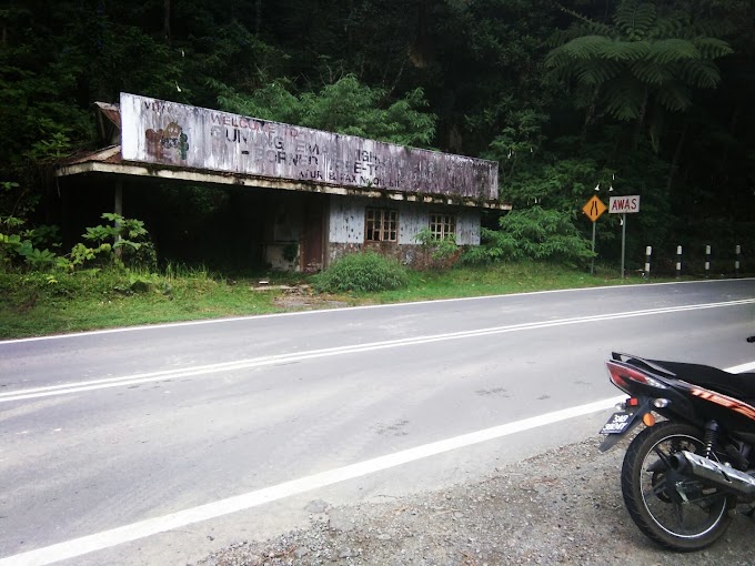 Kisah Misteri Jalan Kota Kinabalu-Tambunan