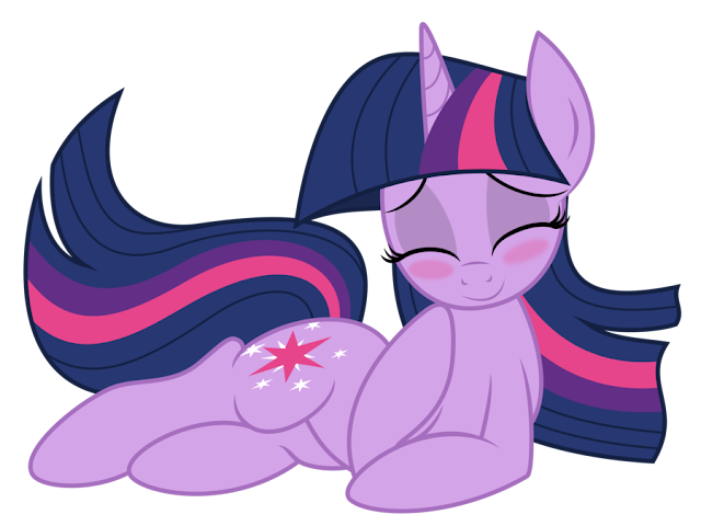 Blushing Twilight Sparkle Saucy Poll Results