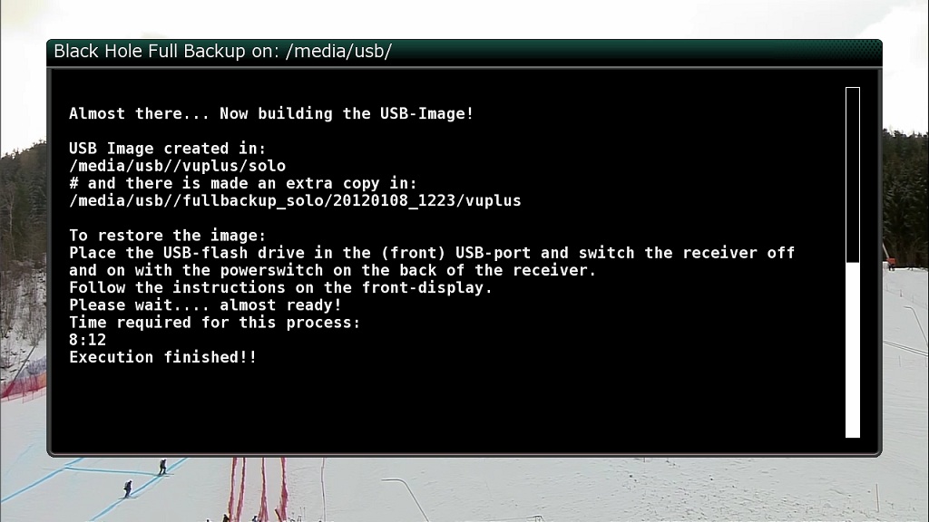 Black Hole Vu+ Solo 1.7.0 Multiboot Full Backup vusolo Black Hole Vu+ Solo 1.7.0 Multiboot Full Backup vusolo