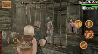 Resident Evil 4 Mod Resident Evil 4 Mod