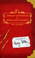 Animales Fantásticos Y Dónde Encontrarlos Animales Fantásticos Dónde Encontrarlos rowling