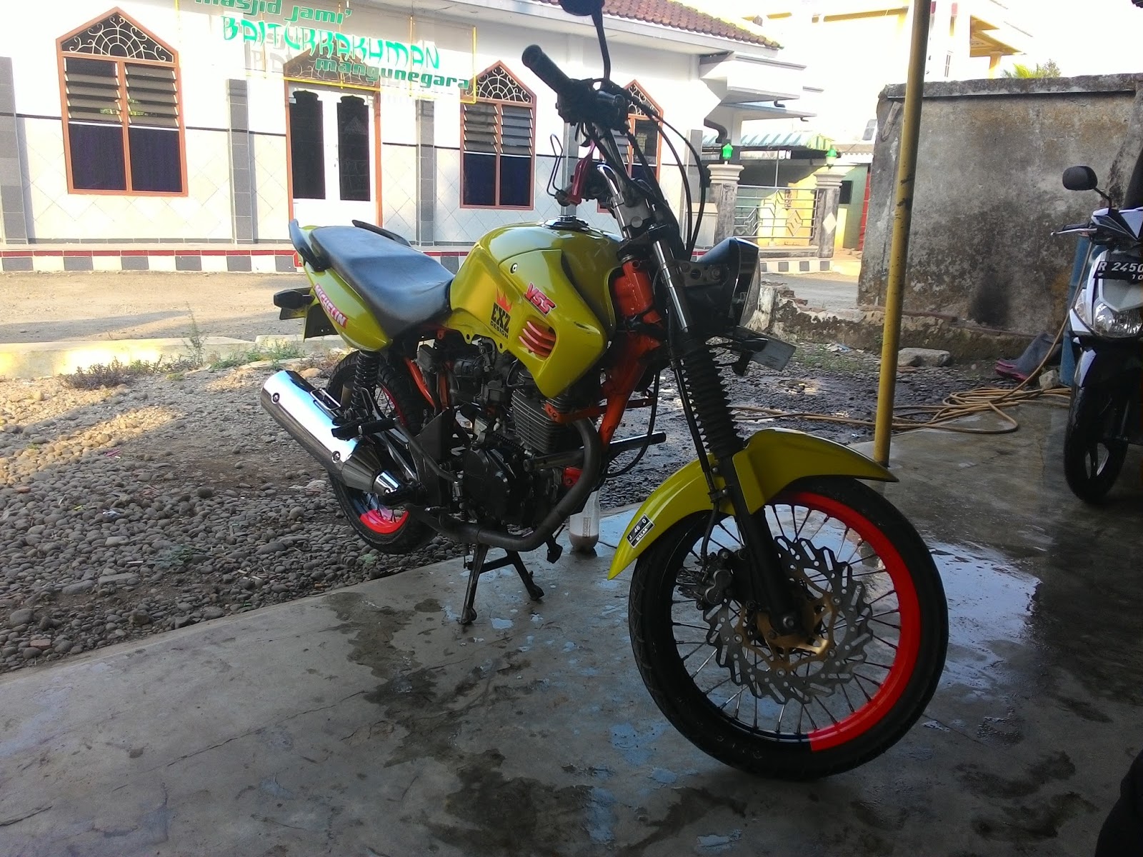 Modifikasi Tiger Jari Jari modifikasi tiger jari jari all news Modifikasi Tiger Jari Jari modifikasi tiger jari jari all news
