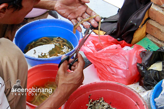 kolam pemancingan telaga cibubur