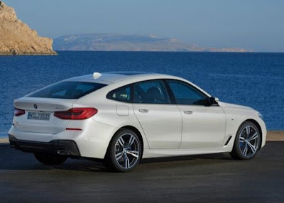 2017 BMW 6 Series GT 2017 BMW 6 Series GT