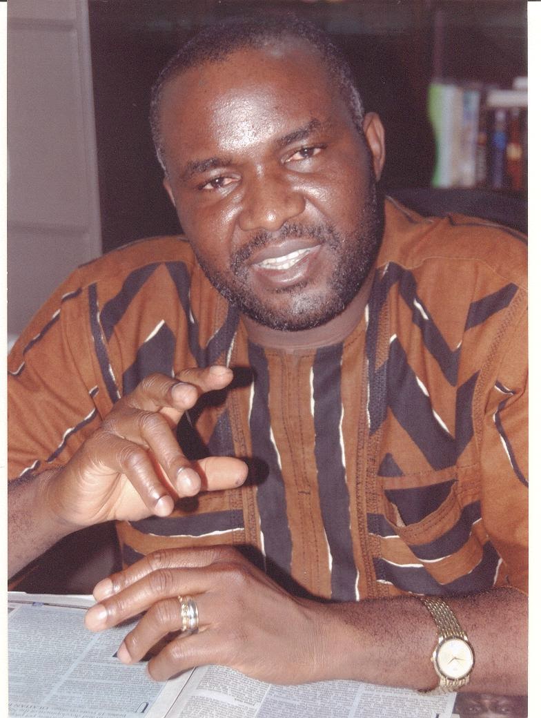 Comrade Emmanuel Onwubiko