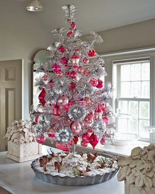 40 simple Christmas decorations ideas for crafting
