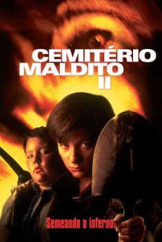 Cemitério Maldito II Torrent - WEB-DL 720p/1080p Dual Áudio