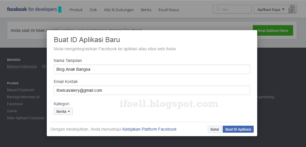 Aplikasi Membuat Wajah Anak | membuat id aplikasi facebook untuk blog blog anak bangsa Aplikasi Membuat Wajah Anak | membuat id aplikasi facebook untuk blog blog anak bangsa
