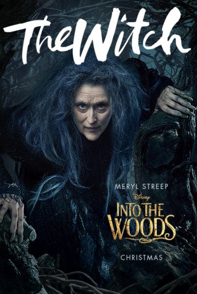 Poster 10: Into the Woods